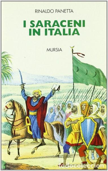 books: I saraceni in Italia- 9788842522737