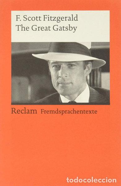 books: The Great Gatsby- 9783150092422