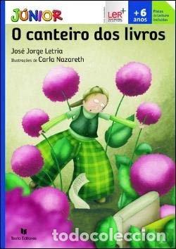 books: O canteiro dos livros- 9789724732398