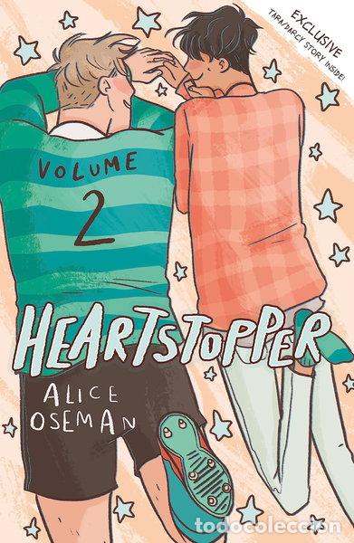 Libros: Heartstopper Volume Two- 9781444951400
