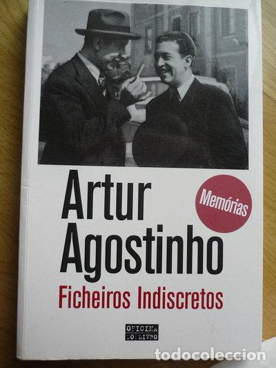 Libros: Ficheiros Indiscretos- 9789728579722