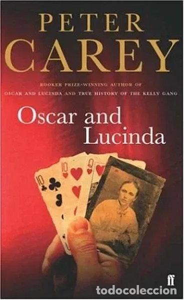 Libros: Oscar and Lucinda- 9780571153046