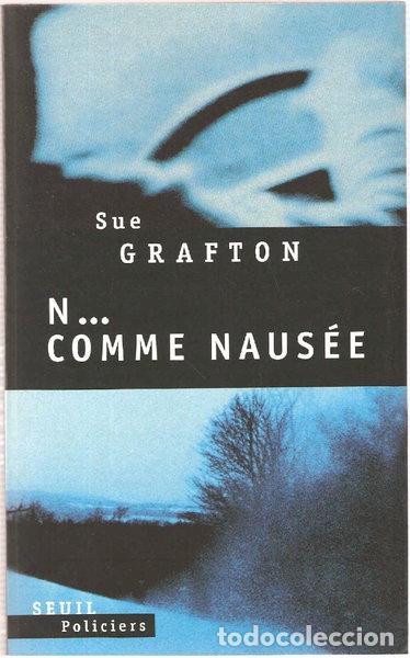 Libros: N comme naus&eacute;e- 9782020348683