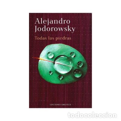 Livros em segunda m&atilde;o: Todas las piedras- 9788497775021