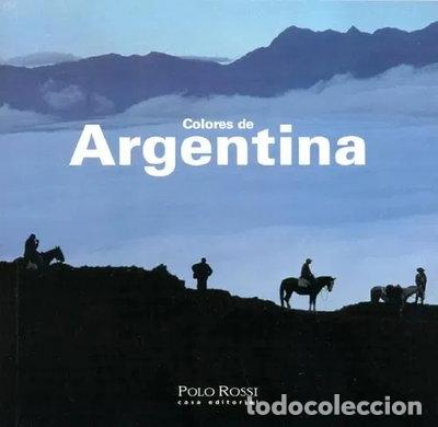 Livros em segunda m&atilde;o: Colores de Argentina- 9789871060115