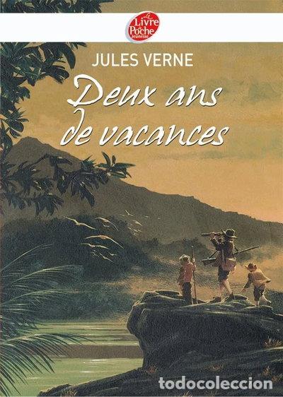 Livros em segunda m&atilde;o: Deux ans de vacances- 9782013226455