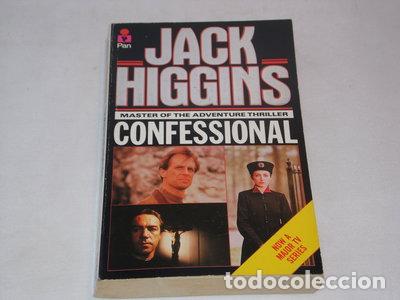 Livros em segunda m&atilde;o: Confessional- 9780330292177