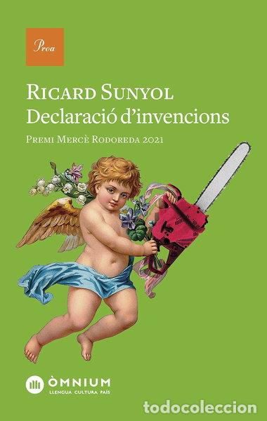 Livros em segunda m&atilde;o: Declaraci&oacute; d'invencions- 9788475889313