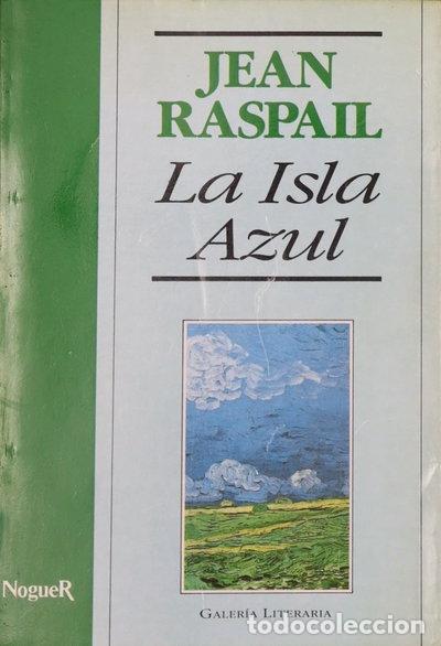 Livros em segunda m&atilde;o: La isla azul- 9788427906631