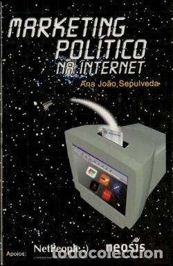 Livros em segunda m&atilde;o: Marketing Pol&iacute;tico na Internet- 9789728426286
