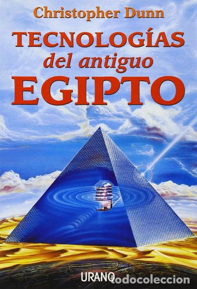 Livros em segunda m&atilde;o: Tecnolog&iacute;as del antiguo Egipto- 9788479533632