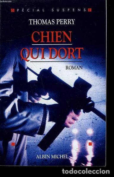 Livros em segunda m&atilde;o: Chien qui dort- 9782226110756