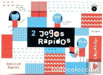 Livres: 2 Jogos R&aacute;pidos - Volume I- 9789896793692