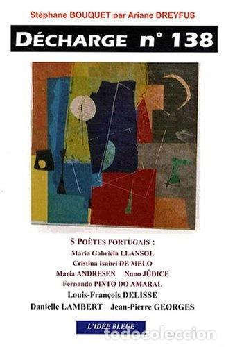 Libri di seconda mano: D&eacute;charge, N&deg; 138- 9782840312420