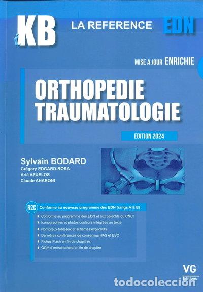 Libri di seconda mano: Orthop&eacute;die, traumatologie- 9782818324981