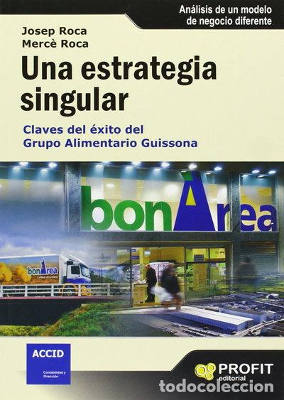 Libri di seconda mano: Una estrategia singular- 9788496998537