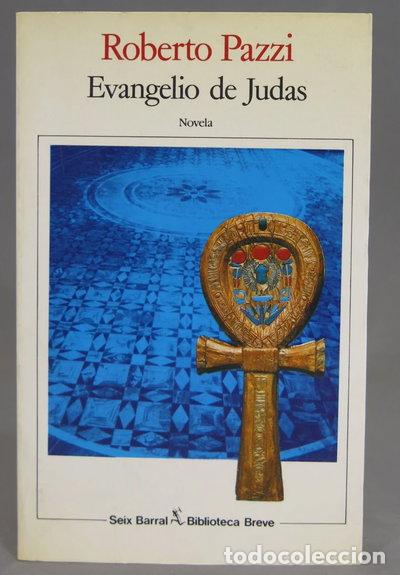 Libros: Evangelio de Judas- 9788432206436