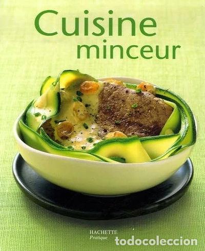 Libros: Cuisine minceur- 9782016210581