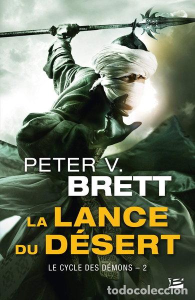 Libros: La Lance du D&eacute;sert- 9782811208028