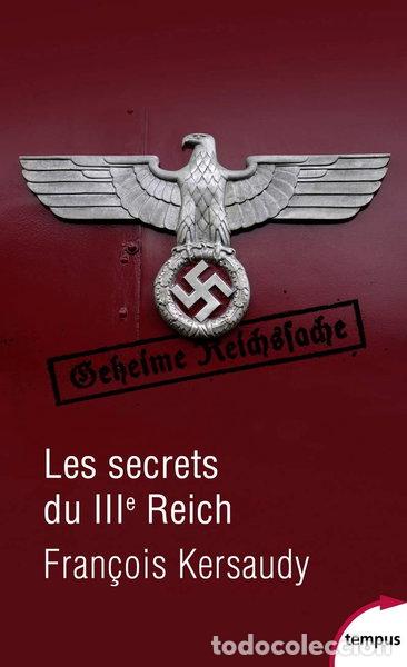 Libros: Les secrets du IIIe Reich- 9782262050269