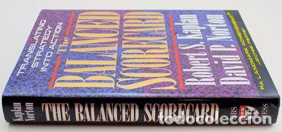 Libros: The Balanced Scorecard- 9780875846514