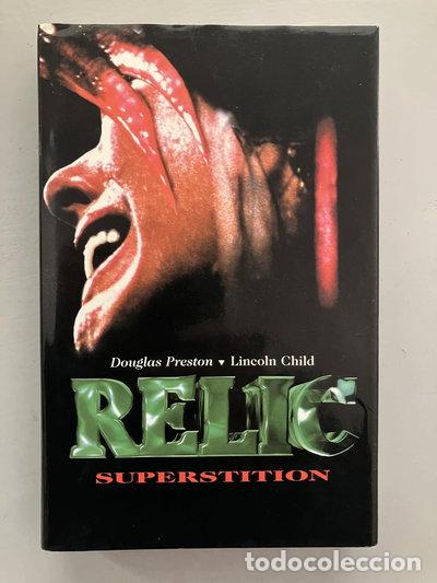 Libros: Superstition- 9782744107252