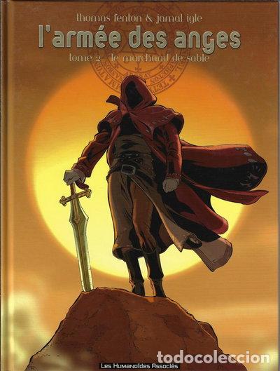 Libros: L'Arm&eacute;e des anges, tome 2 : Le Marchand de sable- 9782731616156