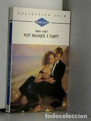 Libros: Nuit magique &agrave; Tahiti- 9782280041447