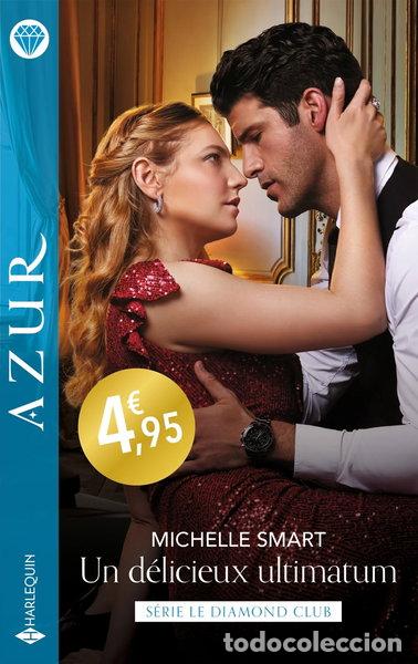 Libros: Un d&eacute;licieux ultimatum- 9782280521710