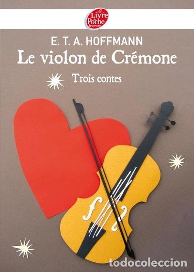 Libros: Le violon de Cr&eacute;mone: Trois contes- 9782013229838
