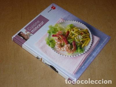 Libros: Cuisine minceur- 9782357100664