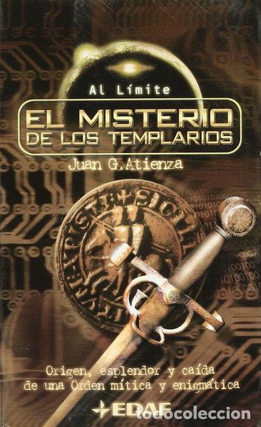 Libros: El misterio de los templarios- 9788441408074