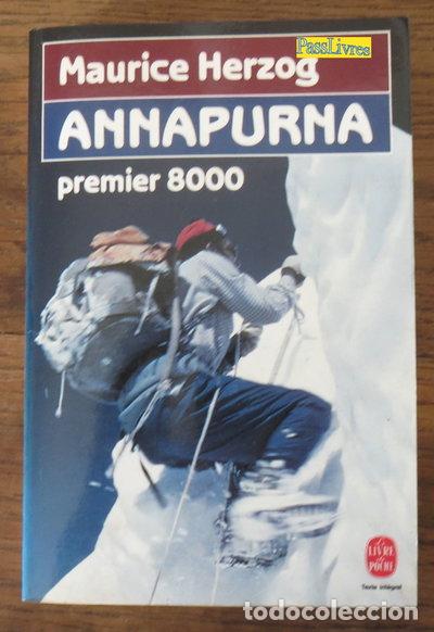 Libros: Annapurna premier 8000- 9782253001447
