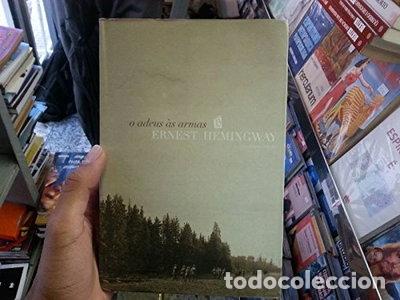 Libros: O adeus &agrave;s armas- 9789723826746