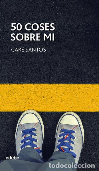 books: 50 coses sobre mi- 9788468334899