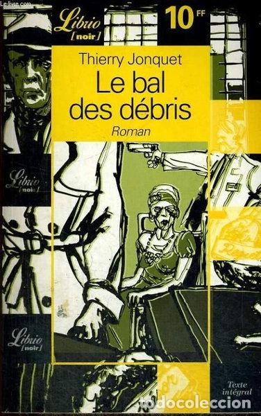 books: Le bal des d&eacute;bris- 9782290307502