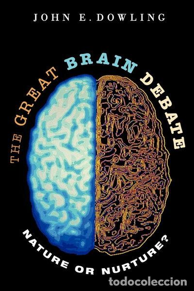 Libros: The Great Brain Debate- 9780691133102 - Foto 1