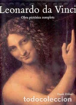 Libri di seconda mano: Leonardo Da Vinci-Obra Pictorica Completa - 1452-1519 Tomo 1- 9783822842911
