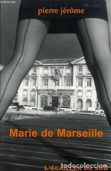 Libri di seconda mano: Marie de Marseille- 9782914264068