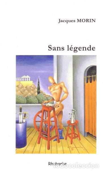 Libros: Sans l&eacute;gende- 9782916597683