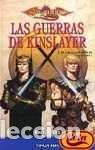 Libros: Las guerras de Kinslayer- 9788448032654