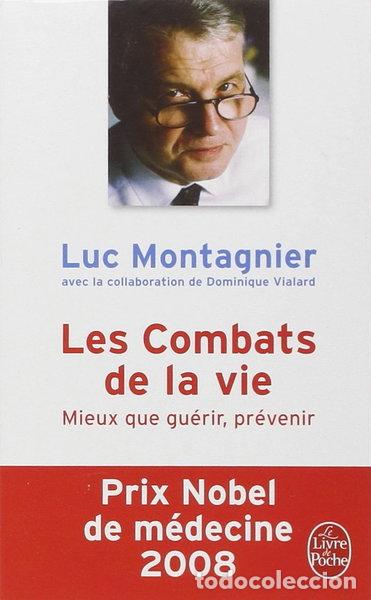 Libros: Les Combats de la vie: Mieux que gu&eacute;rir, pr&eacute;venir- 9782253084976
