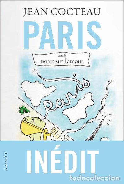 Libros: Paris: suivi de Notes sur l'amour- 9782246805144