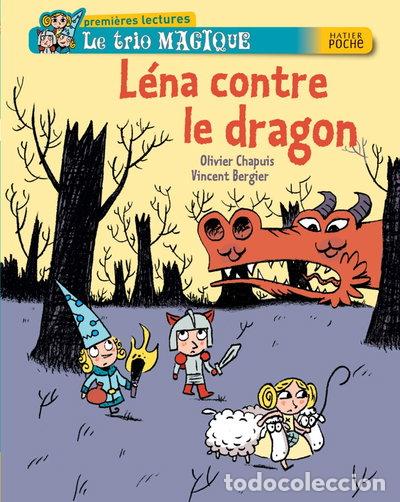 Libros: L&eacute;na contre le dragon- 9782218753909