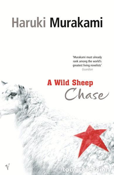 Libros: A Wild Sheep Chase- 9780099448778