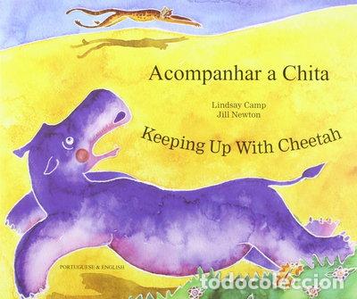 Libros: Keeping Up with Cheetah / Acompanhar a Chita- 9781846114397