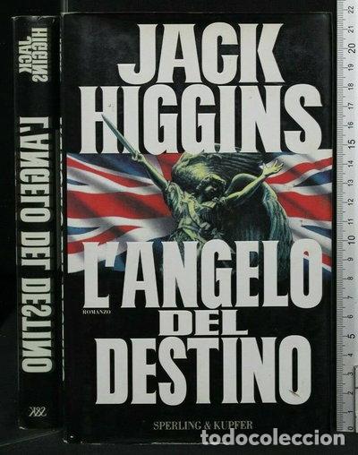 Libros: L'angelo del destino- 9788820023775