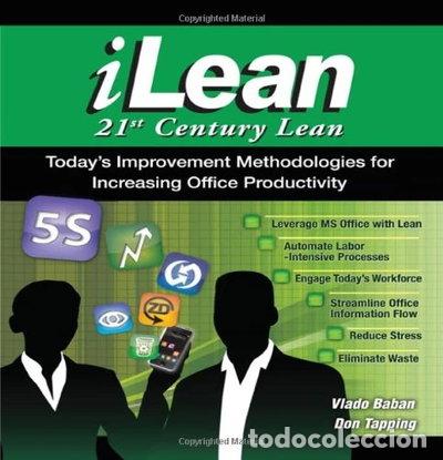 Libri di seconda mano: iLean: 21st Century Lean- 9781450738170