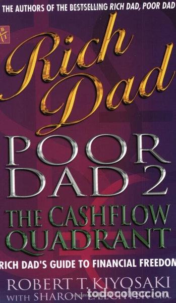 Libri di seconda mano: Rich Dad, Poor Dad 2- 9780751532807