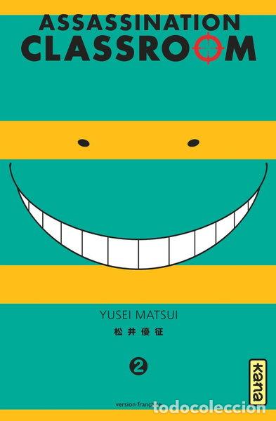 Libri di seconda mano: Assassination Classroom, Tome 2- 9782505019459